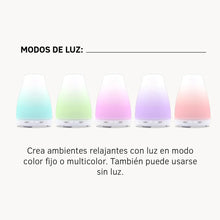 Cargar imagen en el visor de la galería, Difusor de Esencias Ultrasonico Cosmos 100 ml
