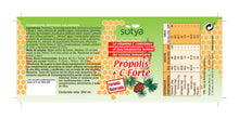 Cargar imagen en el visor de la galería, Jarabe Propolis + Vit C Forte 250 ml