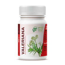 Cargar imagen en el visor de la galería, Valeriana 60 capsulas GHF