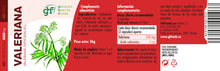 Cargar imagen en el visor de la galería, Valeriana 60 capsulas GHF