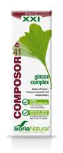 Cargar imagen en el visor de la galería, Composor 41 Gincox Complex 50 ml