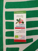 Cargar imagen en el visor de la galería, Aceite Esencial de Gaulteria Ecológico 10 ml Physalis