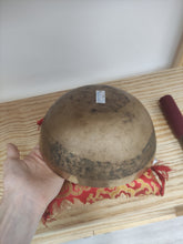 Cargar imagen en el visor de la galería, Cuenco Tibetano Chaken 21 cm (Cojin no incluido)