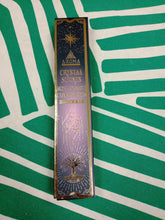 Cargar imagen en el visor de la galería, Incienso con Cuarzo Rosa 20 grs