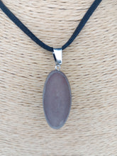 Cargar imagen en el visor de la galería, Colgante Shiva Lingam Mod 4 Pequeño