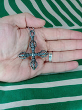 Cargar imagen en el visor de la galería, Colgante Dorje Tibetano