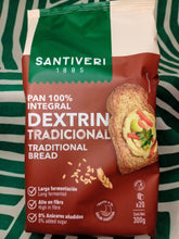 Cargar imagen en el visor de la galería, Pan Dextrin Integral – Santiveri / 300 g