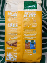 Cargar imagen en el visor de la galería, Pan Dextrin Lino – Santiveri / 300 g