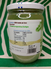 Cargar imagen en el visor de la galería, Aceite de coco Ecosana 500 ml