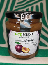 Cargar imagen en el visor de la galería, Mermelada Ciruela S/Azucar con Agave 260 grs