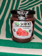 Cargar imagen en el visor de la galería, Mermelada Frambuesa S/Azucar con Agave 260 grs