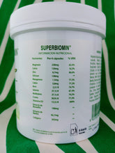 Cargar imagen en el visor de la galería, Superbiomin 425 capsulas