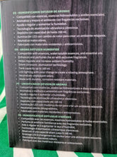 Cargar imagen en el visor de la galería, Difusor de Esencias Ultrasonico Kumo 160 ml