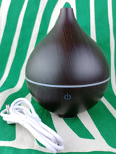 Cargar imagen en el visor de la galería, Difusor de Esencias Ultrasonico Kumo 160 ml