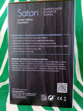 Cargar imagen en el visor de la galería, Difusor de Esencias Ultrasonico Satori 160 ml