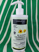 Cargar imagen en el visor de la galería, Gel de Ducha Calendula y Hamamelis