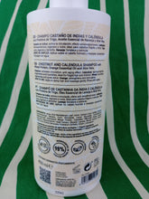 Cargar imagen en el visor de la galería, Champú Tonificante Castaño Indias y Caléndula 450ml Labnatur Bio