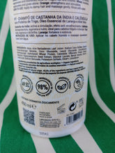 Cargar imagen en el visor de la galería, Champú Tonificante Castaño Indias y Caléndula 450ml Labnatur Bio