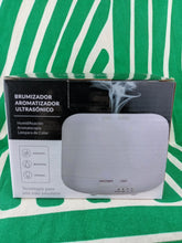 Cargar imagen en el visor de la galería, Difusor / Humidificador Ultrasónico Life of Leisure 300ml