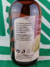 Cargar imagen en el visor de la galería, Aceite de Almendras 250 ml