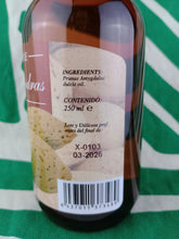 Cargar imagen en el visor de la galería, Aceite de Almendras 250 ml