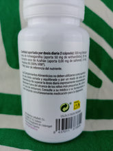 Cargar imagen en el visor de la galería, Ashwagandha 60 caps