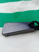 Cargar imagen en el visor de la galería, Colgante Shunguita Trapezoide (Conexion con lo divino)