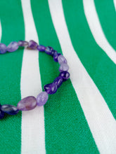 Cargar imagen en el visor de la galería, Pulsera Amatista Nuggets Mini