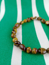 Cargar imagen en el visor de la galería, Pulsera Ojo de Tigre Nuggets Mini