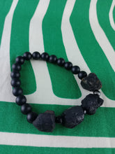 Cargar imagen en el visor de la galería, Pulsera 4 turmalinas