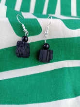 Cargar imagen en el visor de la galería, Pendientes Turmalina