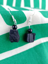 Cargar imagen en el visor de la galería, Pendientes Turmalina