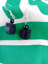 Cargar imagen en el visor de la galería, Pendientes Turmalina