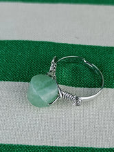 Cargar imagen en el visor de la galería, Anillo Ajustable Mineral