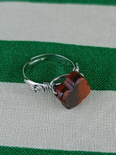 Cargar imagen en el visor de la galería, Anillo Ajustable Mineral
