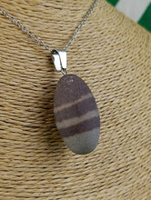 Cargar imagen en el visor de la galería, Colgante Shiva Lingam Mod 9 Pequeño
