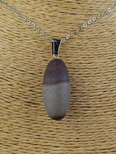Cargar imagen en el visor de la galería, Colgante Shiva Lingam Mod 7 Pequeño