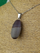 Cargar imagen en el visor de la galería, Colgante Shiva Lingam Mod 7 Pequeño
