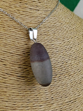 Cargar imagen en el visor de la galería, Colgante Shiva Lingam Mod 7 Pequeño