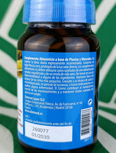 Cargar imagen en el visor de la galería, Berberina 500 mg 60 comprimidos