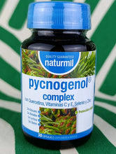 Cargar imagen en el visor de la galería, Pycnogenol complex 30 capsulas