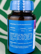 Cargar imagen en el visor de la galería, Cardo mariano 500 mg. 90 cápsulas