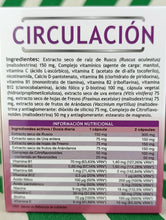 Cargar imagen en el visor de la galería, Circulacion 40 capsulas Tongil