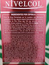 Cargar imagen en el visor de la galería, Nivelcol 60 Veggicaps