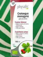 Cargar imagen en el visor de la galería, Extracto de Espino Blanco 100 ml Ecologico