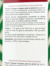 Cargar imagen en el visor de la galería, Extracto de Espino Blanco 100 ml Ecologico