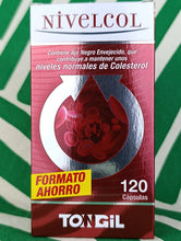 Cargar imagen en el visor de la galería, Nivelcol 120 Veggicaps