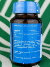 Cargar imagen en el visor de la galería, Levadura arroz Rojo + Q10 mg 60 comprimidos