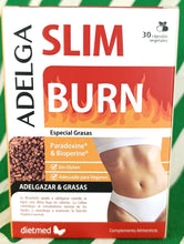 Cargar imagen en el visor de la galería, Adelgaslim Burn 30 capsulas