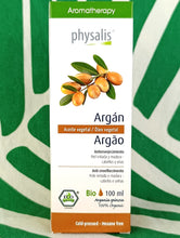 Cargar imagen en el visor de la galería, Aceite de Argan Bio 100 ml